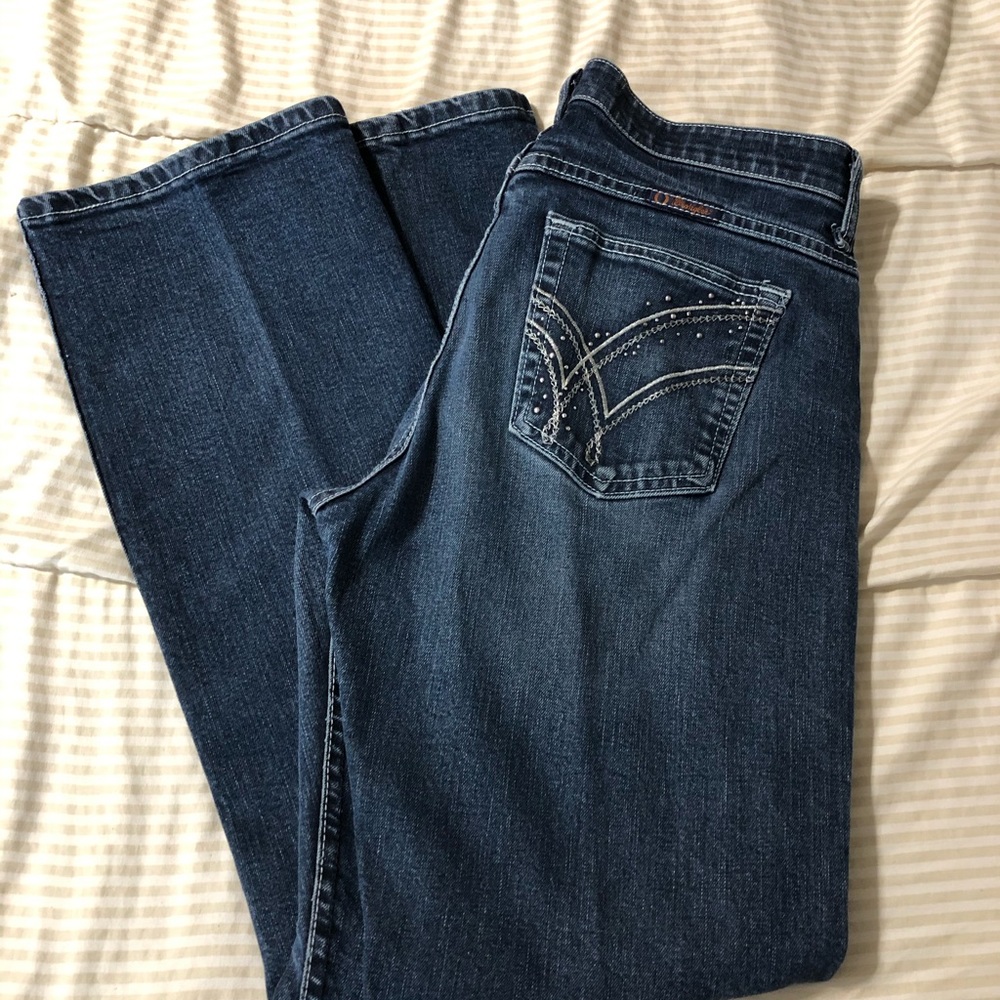 Wrangler jeans size 9/10